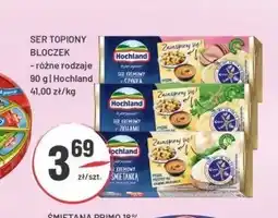 Sedal Ser topiony Hochland oferta