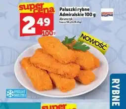 Topaz Paluszki rybne Abramczyk oferta