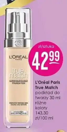 Jaśmin Podkład do twarzy L'Oréal oferta