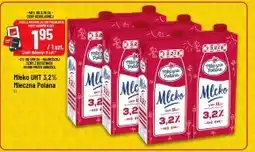 Polomarket Mleko Mleczna Polana oferta