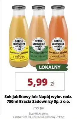 Torimpex Sok Bracia Sadownicy oferta