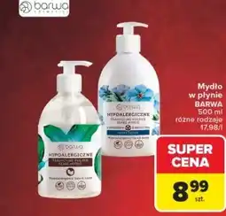 Carrefour Mydło Barwa oferta