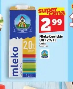 Topaz Mleko Łowickie oferta