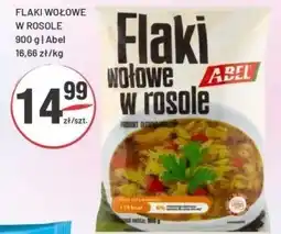 Sedal Flaki wołowe Abez oferta