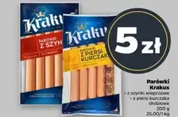 Netto Parówki Krakus oferta