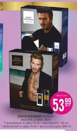 Jaśmin Zestaw kosmetyków David Beckham oferta