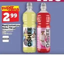Topaz Napój izotoniczny Oshee oferta