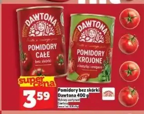 Topaz Pomidory Dawtona oferta