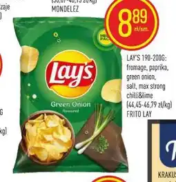 Pokusa Lay's 200 g oferta