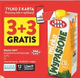 Intermarche Mleko 2% Mlekovita Wypasione oferta