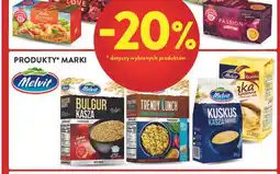 Intermarche Mąka pszenna razowa Melvit oferta