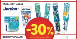 Intermarche Szczoteczka do zębów clean soft Jordan Individual oferta