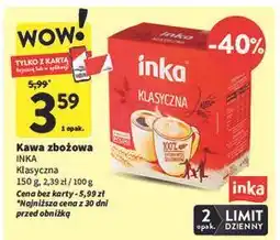 Intermarche Kawa Inka Klasyczna oferta