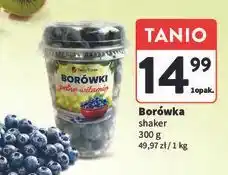 Intermarche Borówki amerykańskie oferta