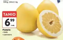 Intermarche Pomelo czerwone oferta