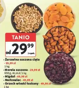 Intermarche Morele suszone oferta