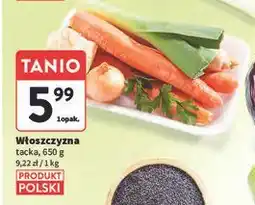 Intermarche Włoszczyzna oferta