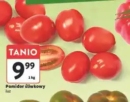 Intermarche Pomidory śliwkowe oferta