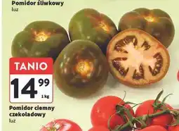 Intermarche Pomidory czekoladowe oferta