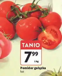 Intermarche Pomidory gałązka oferta