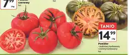 Intermarche Pomidory ciemne oferta