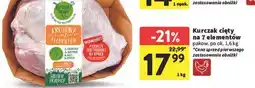 Intermarche Kurczak dzielony Superdrob oferta