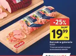 Intermarche Kurczak w galarecie Silesia Duda oferta