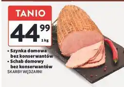 Intermarche Schab domowy Skarby Wędzarni oferta
