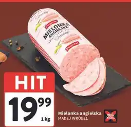 Intermarche Mielonka angielska Peklimar oferta