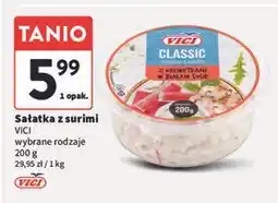 Intermarche Krewetki w zalewie Vici oferta