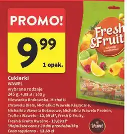 Intermarche Galaretki Wawel Fresh & Fruity oferta