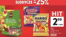 Intermarche Żelki Haribo Złote Misie oferta