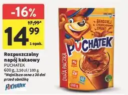 Intermarche Napój kakaowy Puchatek oferta