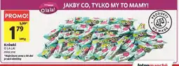 Intermarche Krówki mleczne O La La! oferta