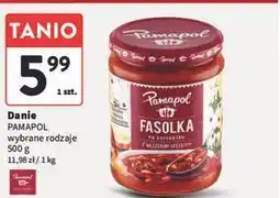 Intermarche Fasolka po bretońsku Pamapol oferta