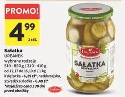 Intermarche Sałatka naddunajska Urbanek oferta