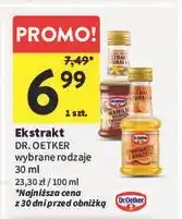 Intermarche Ekstrakt pomarańcza z brazylii Dr. Oetker oferta