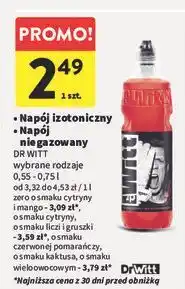 Intermarche Napój wieloowocowy Dr Witt oferta