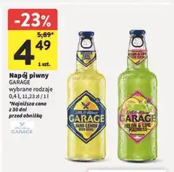 Intermarche Piwo Garage Melon & Lime Madness oferta