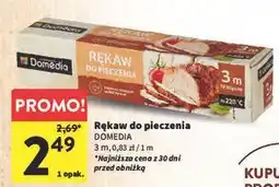 Intermarche Rękaw do pieczenia 3m Domedia oferta