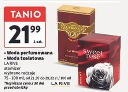 Intermarche Woda toaletowa La Rive Cabana oferta