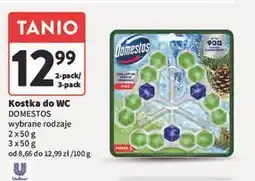 Intermarche Kostka do wc pine Domestos Power5 oferta