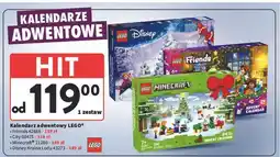 Intermarche Klocki 21280 Lego Minecraft oferta