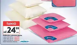 Intermarche Poduszka pierze gęsie 70 x 80 cm Piórex oferta