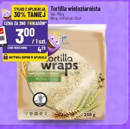 Polomarket Tortilla wieloziarnista Dijo oferta