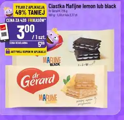 Polomarket Ciastka Mafijne lemon lub black oferta