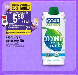 Polomarket Napój Goya Kokosowy BIO oferta