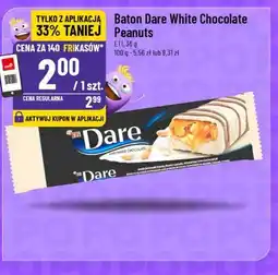 Polomarket Baton Dare White Chocolate Peanuts oferta