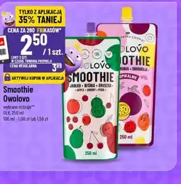 Polomarket Smoothie Owolovo oferta