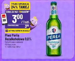 Polomarket Piwo Perła Bezalkoholowa 0,0% oferta